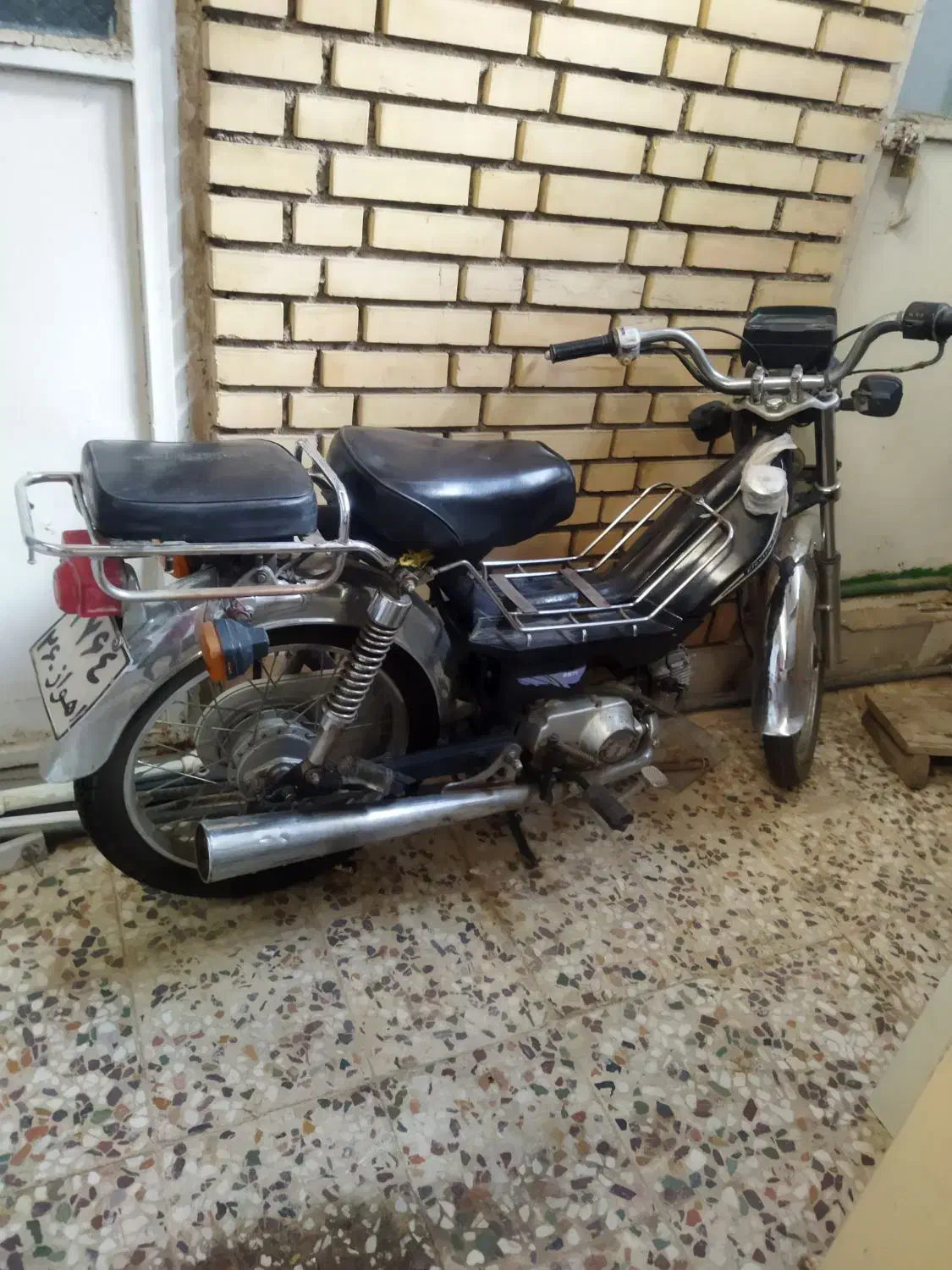 پیشرو 70|موتورسیکلت|دزفول, |دیوار