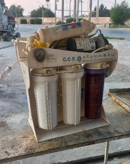 تعمیرات آب تصفیه و سرویس  *درمنزل *|آب‌سردکن و تصفیه آب|بهبهان, |دیوار