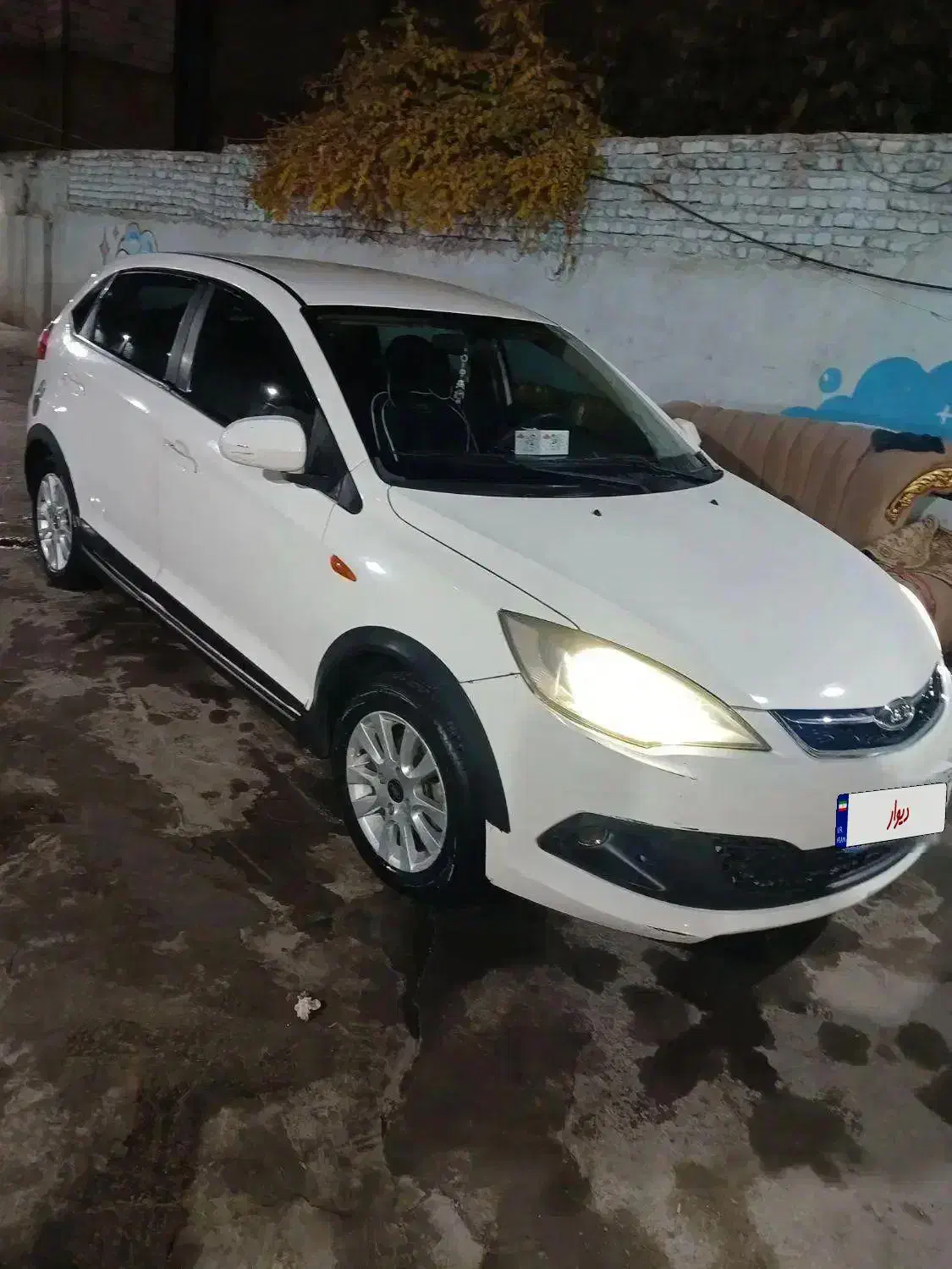 MVM315  .ام وی ام ۳۱۵|خودرو سواری و وانت|مشهد, نوده|دیوار