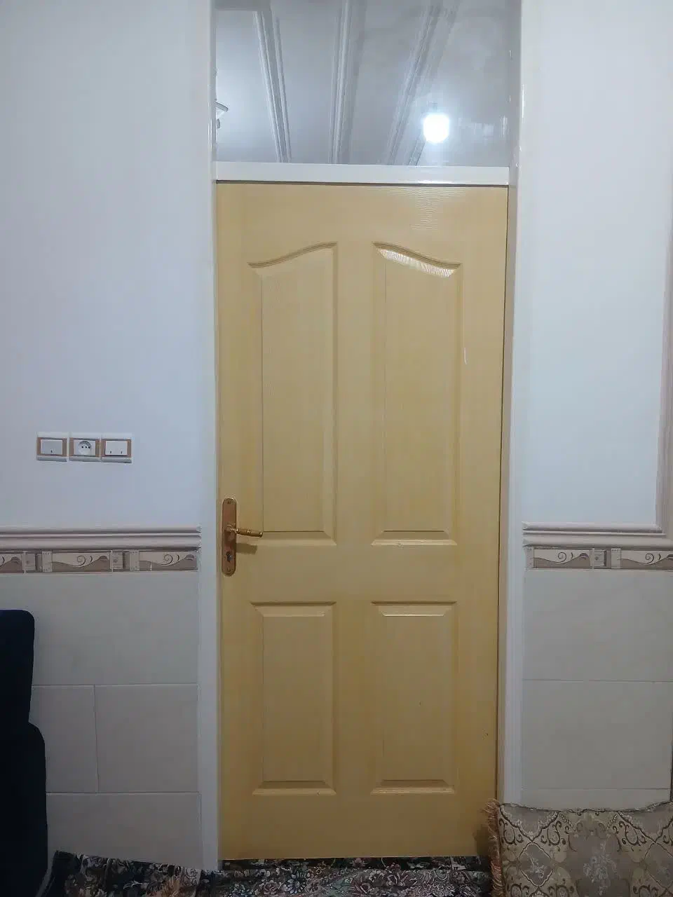 درب وچهارچوب دوچرخه ۱۲ فوتبال دستی ومیز تدریس|دوچرخه، اسکیت، اسکوتر|برازجان, |دیوار