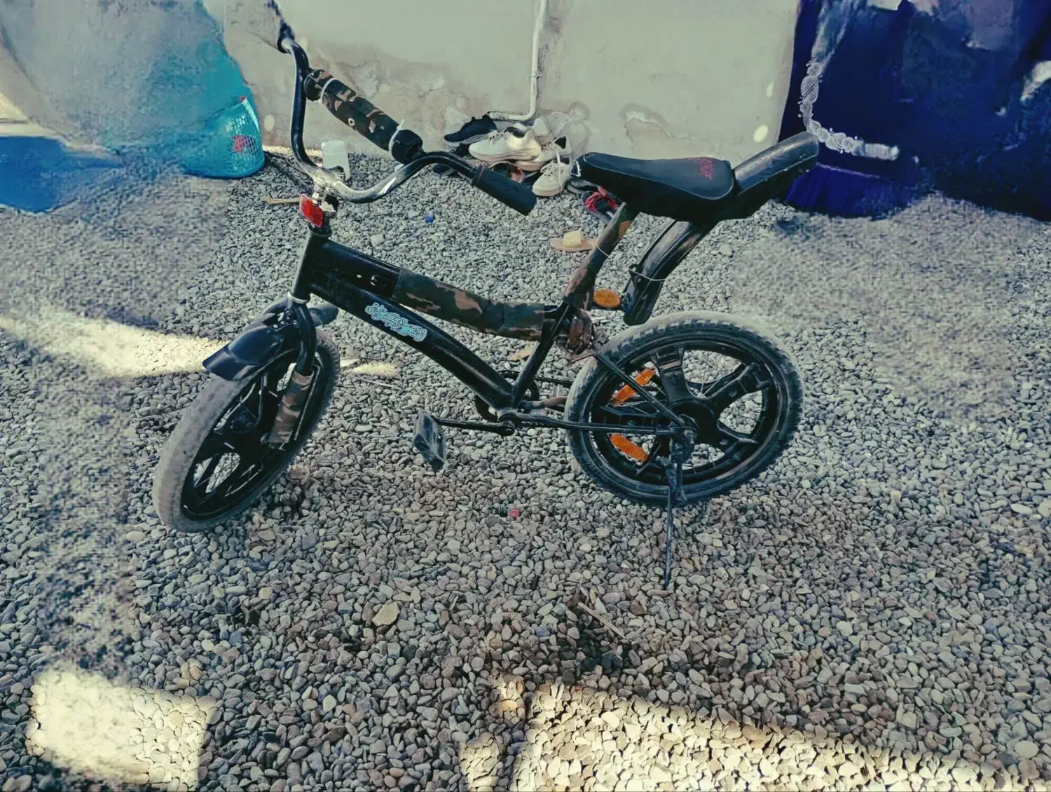 دوچرخه ۲۰|دوچرخه، اسکیت، اسکوتر|کهنوج, |دیوار