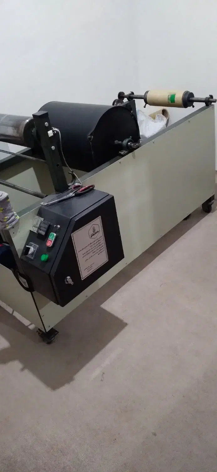 دستگاه رول سفره. پنج کاره|ماشین‌آلات صنعتی|قرچک, مهدیه|دیوار