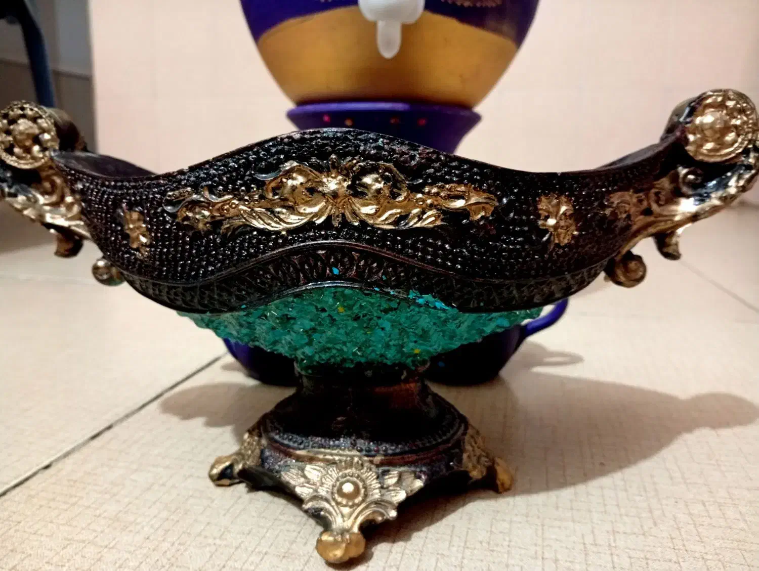 کلمن سنتی|صنایع دستی و سایر لوازم تزئینی|خورموج, |دیوار