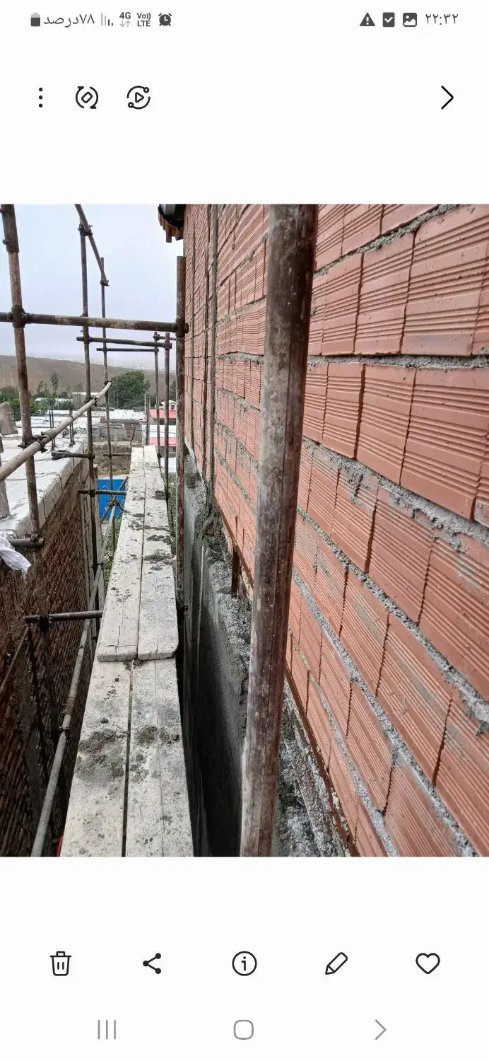 بنا و خرده کاری و جدول کشی|خدمات پیشه و مهارت|اردبیل, |دیوار