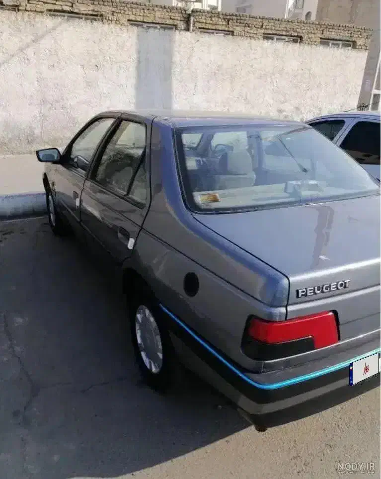 پژو ۴۰۵دلفینی|خودرو سواری و وانت|سیرجان, |دیوار