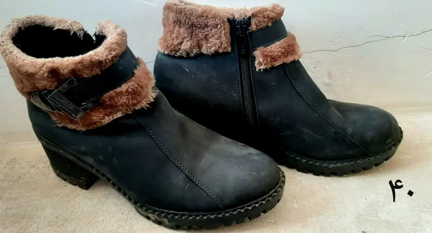 کفش|کیف، کفش، کمربند|نجف‌آباد, یزدانشهر|دیوار