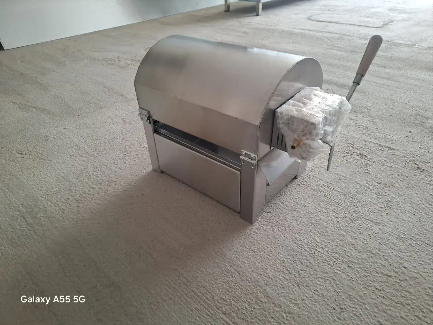 کباب پز تابشی خانگی|اجاق گاز و لوازم برقی پختوپز|اردبیل, |دیوار