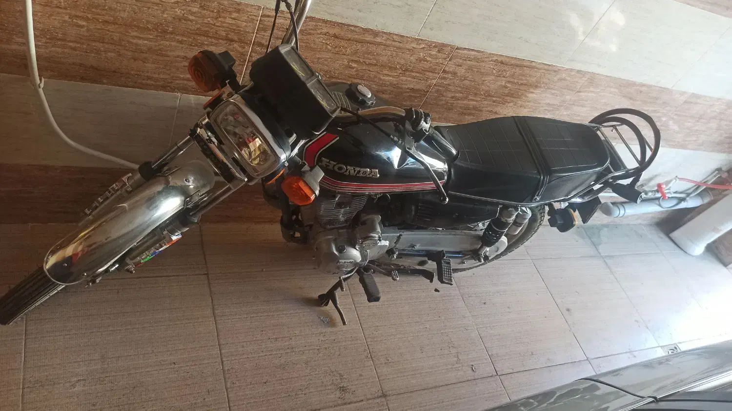 فروش موتور 89 پرواز|موتورسیکلت|سنندج, |دیوار