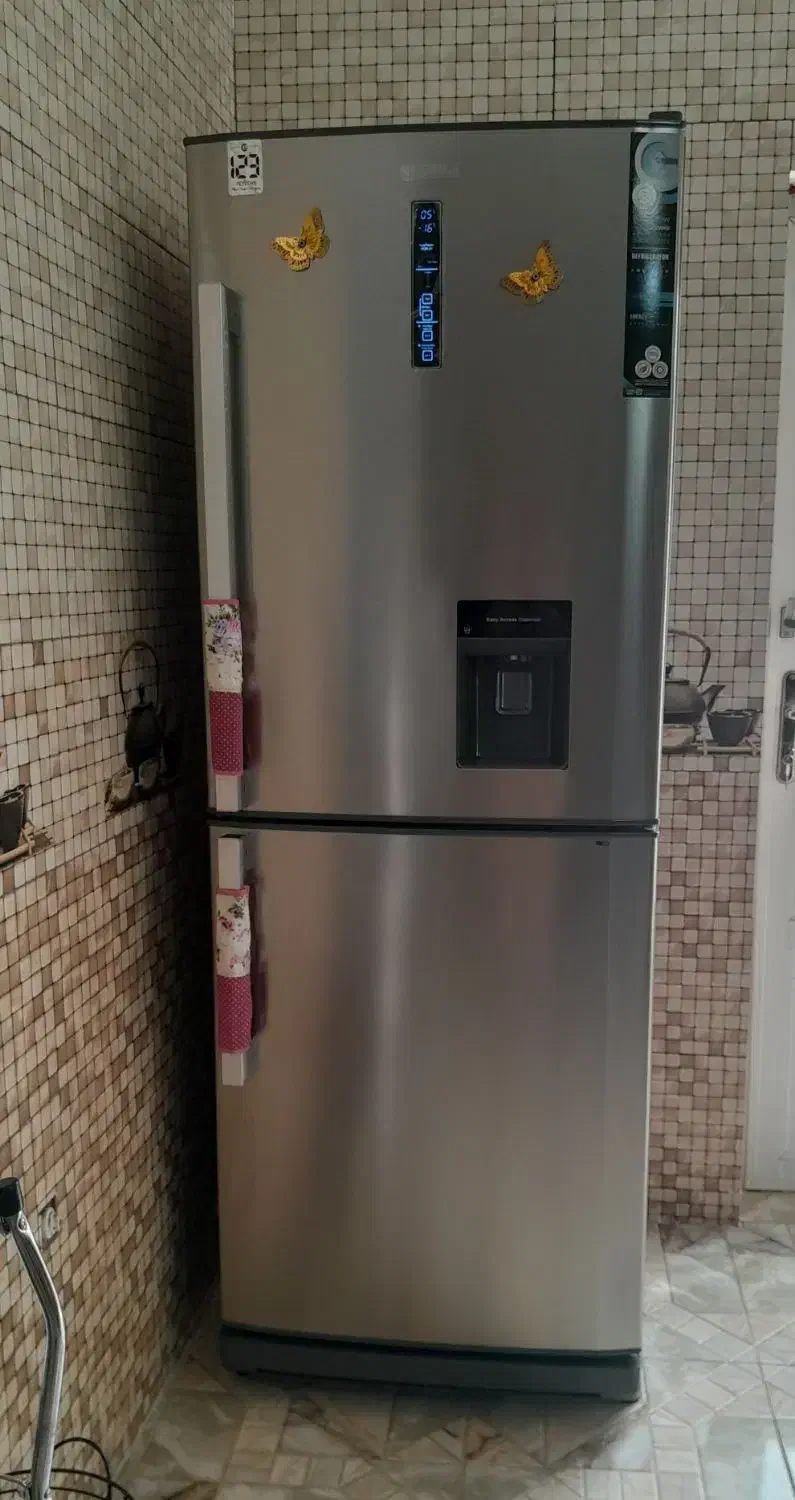 یخچال فریزر نیکسان|یخچال و فریزر|نیمبلوک, |دیوار