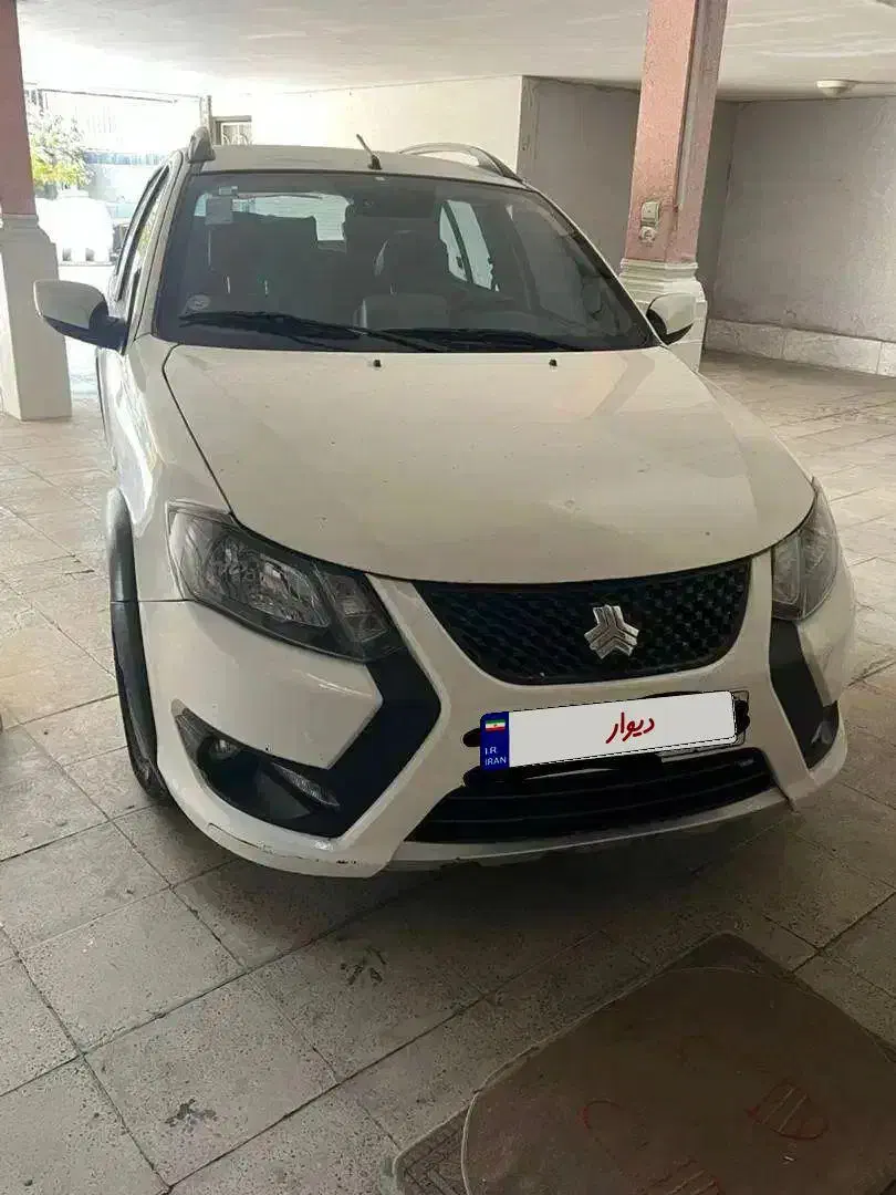 کوییک s فرمون دی|خودرو سواری و وانت|رباطکریم, رباطکریم|دیوار