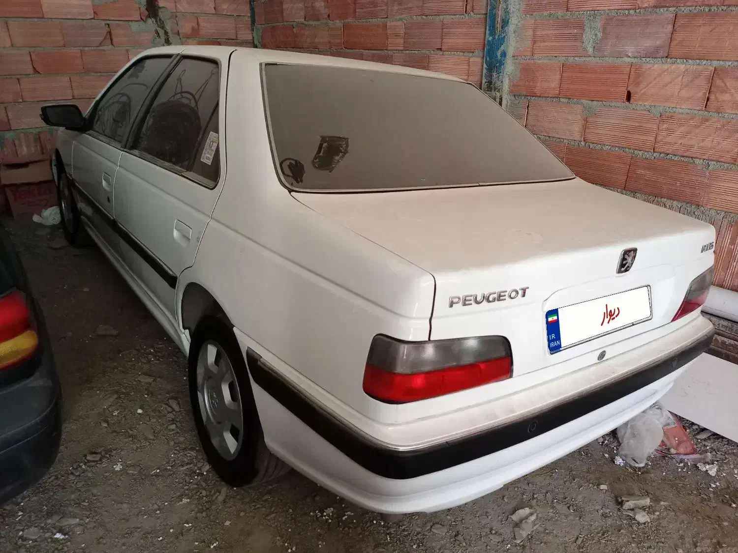 پژو پارس سال|خودرو سواری و وانت|مریوان, |دیوار