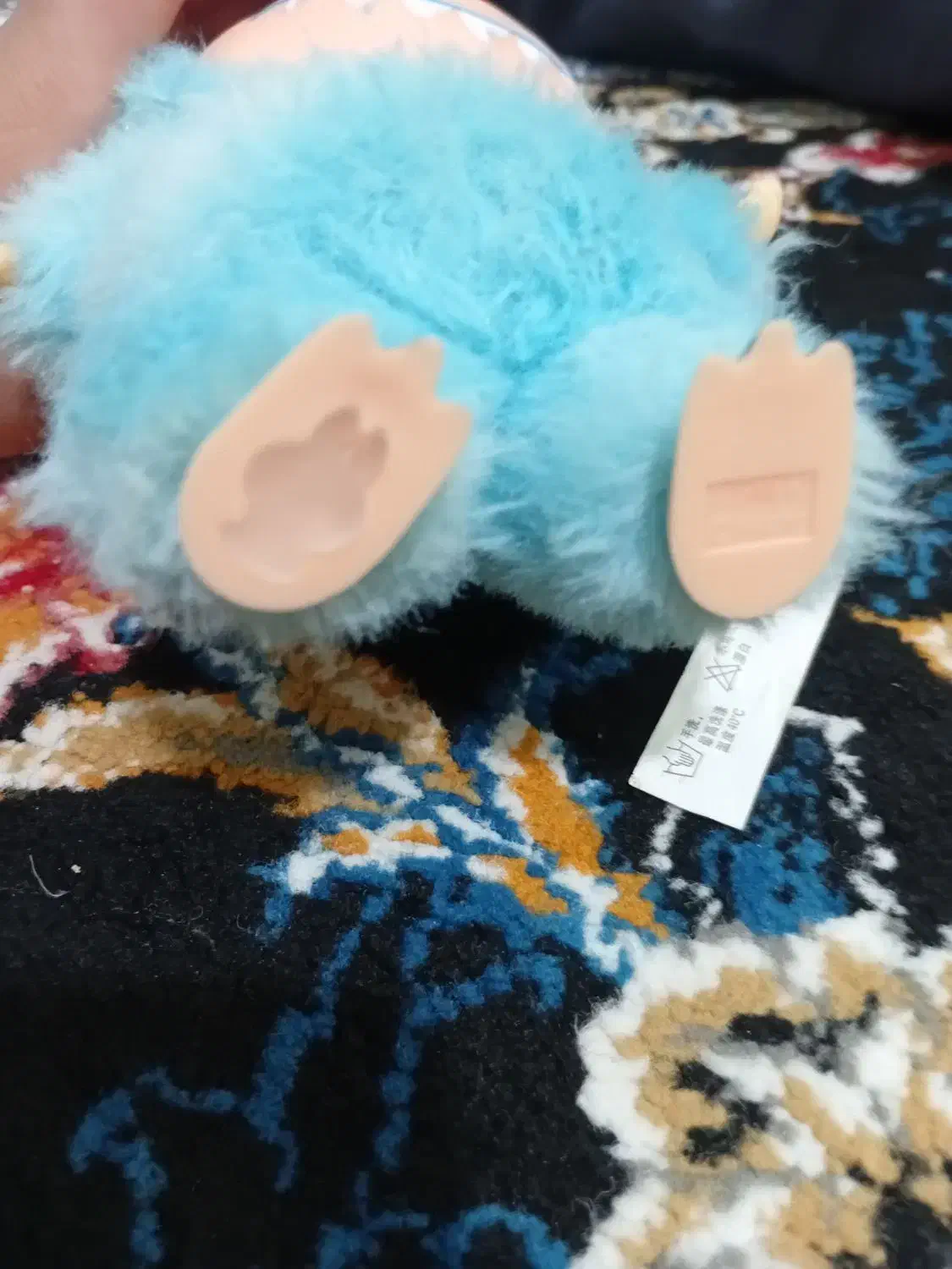 لبوبو|اسباب‌بازی بچه|دهدشت, |دیوار