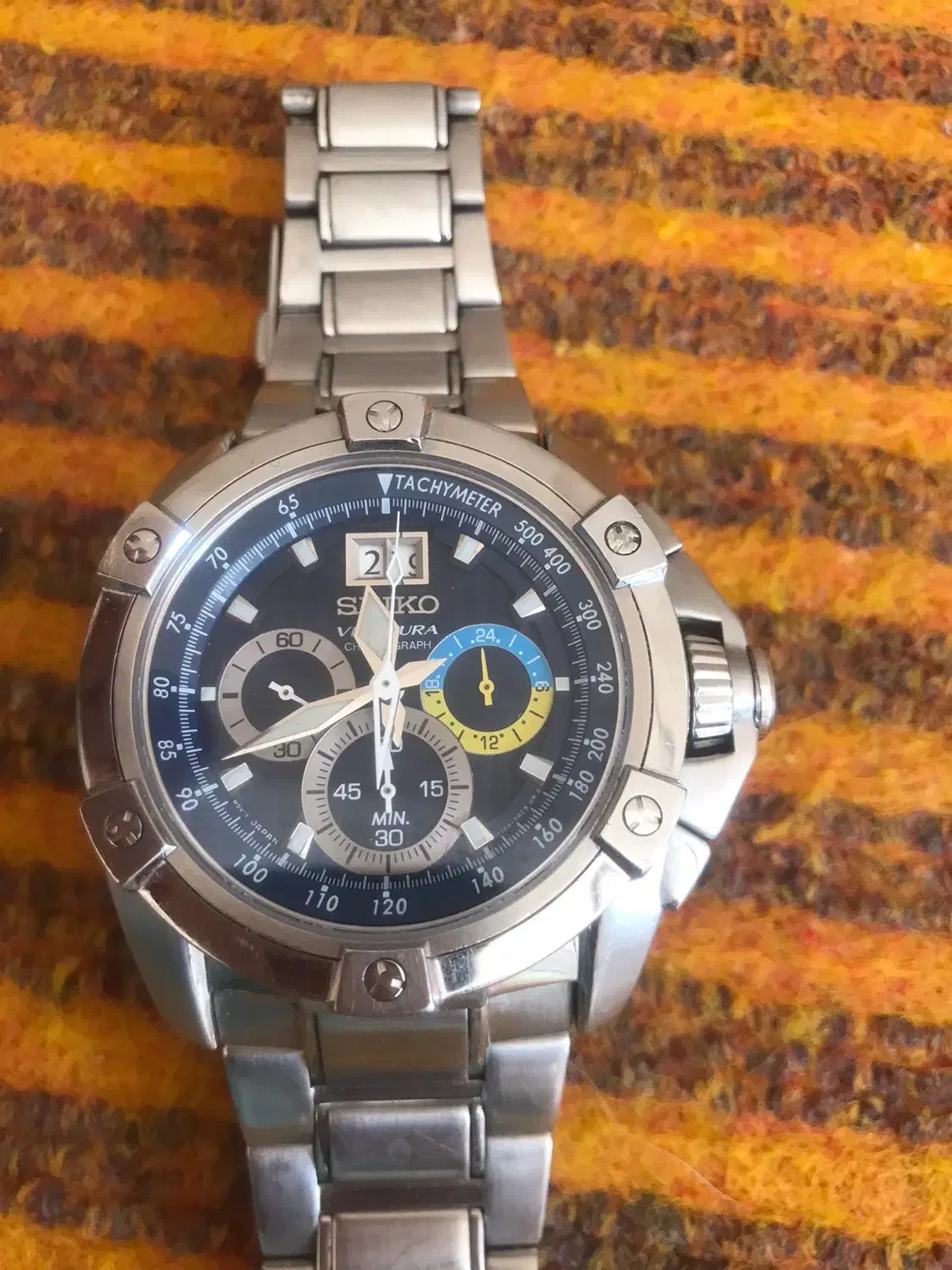 ساعت مچی مارک سیکو|ساعت|گنبد کاووس, |دیوار