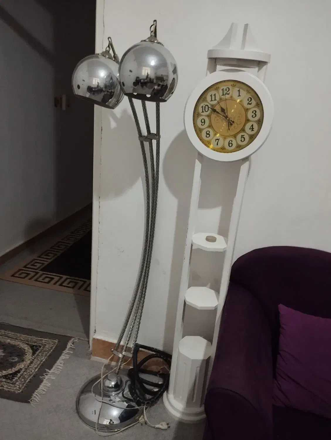 مبلمان|مبلمان خانگی و میز عسلی|اهواز, دغاغله|دیوار