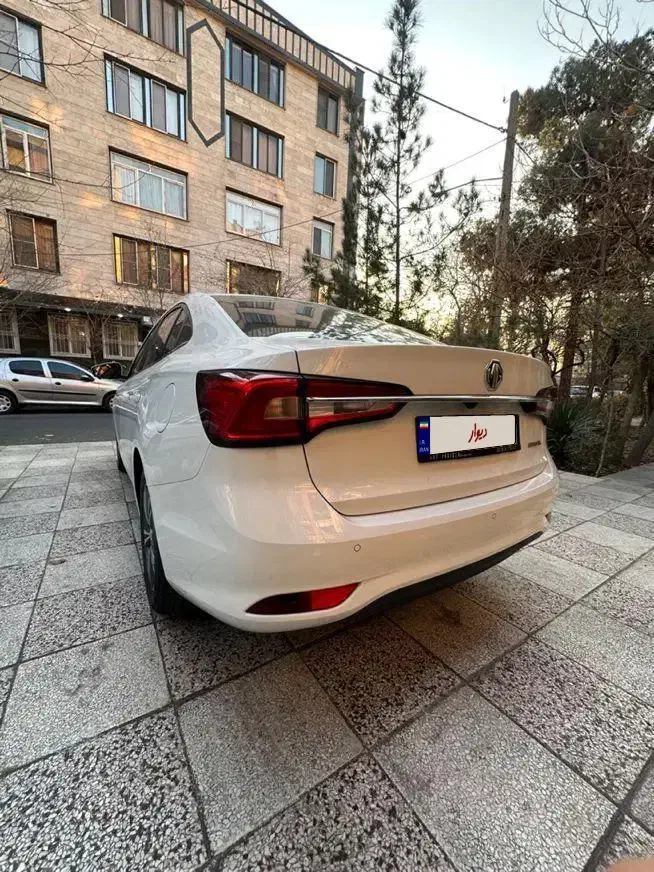 ام جی ۵ 2024|خودرو سواری و وانت|تهران, هروی|دیوار