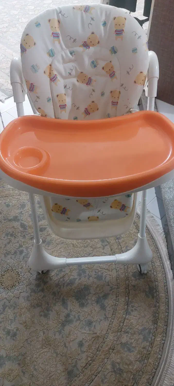 صندلی غذا|اسباب و اثاث بچه|قائمشهر, |دیوار