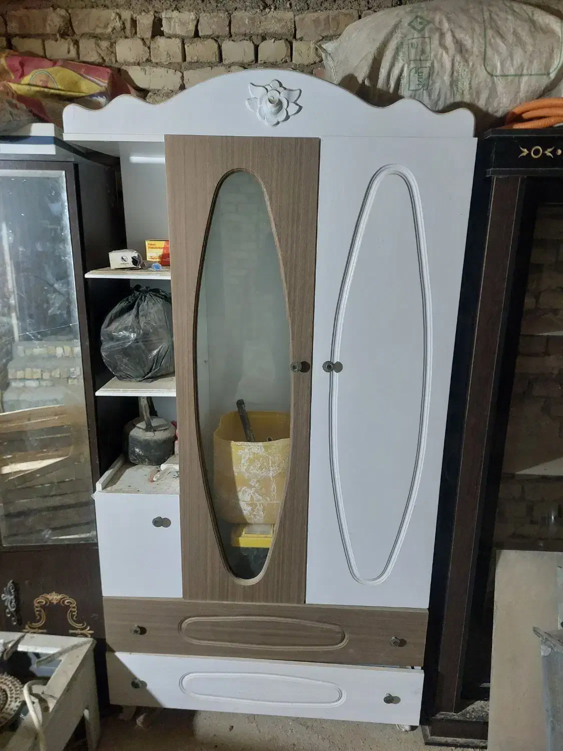 فروش لوازم خانه|بوفه، ویترین، کنسول|شهرآباد, |دیوار