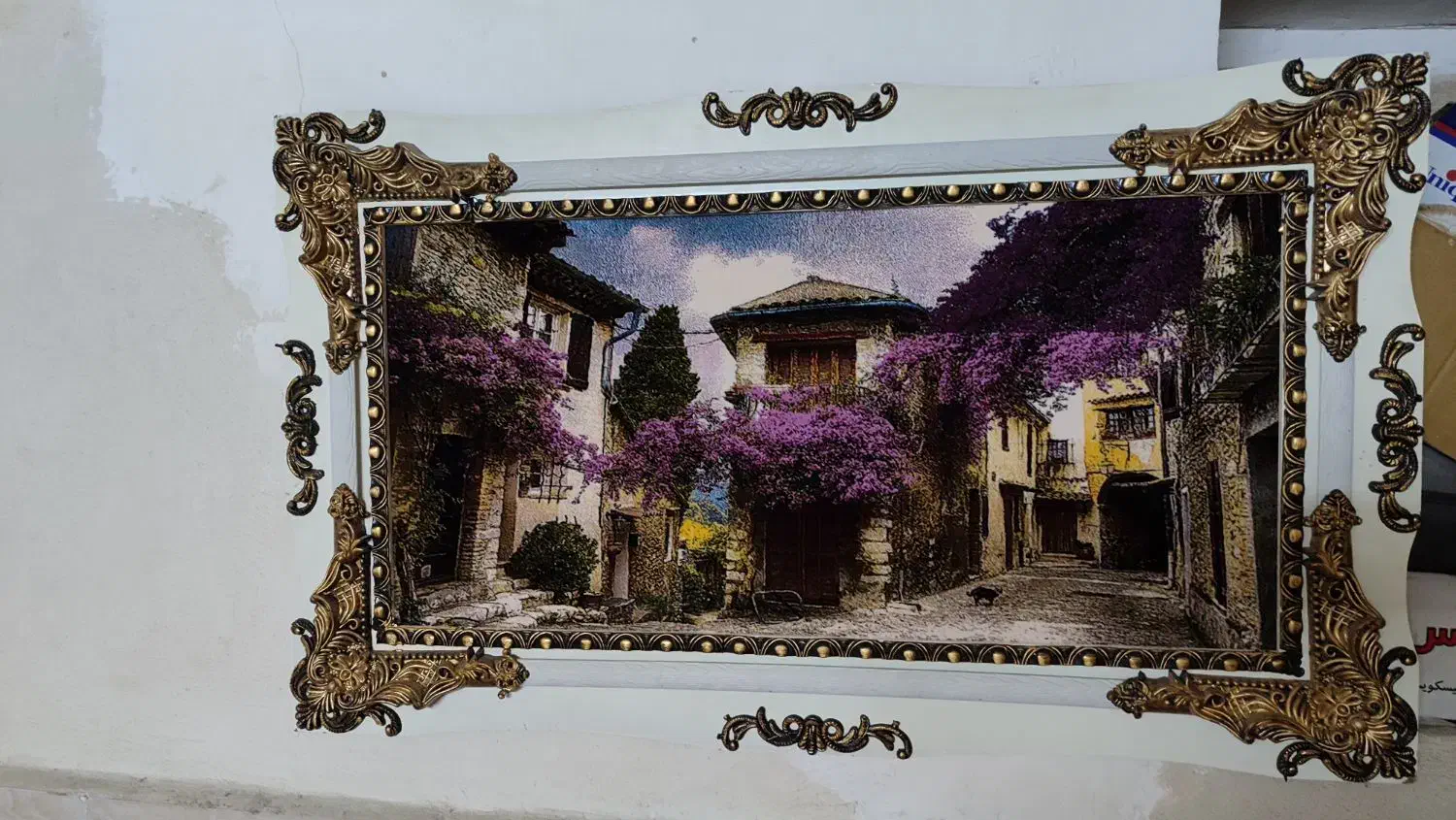 بوفه وتابلو|بوفه، ویترین، کنسول|خرم‌آباد, |دیوار