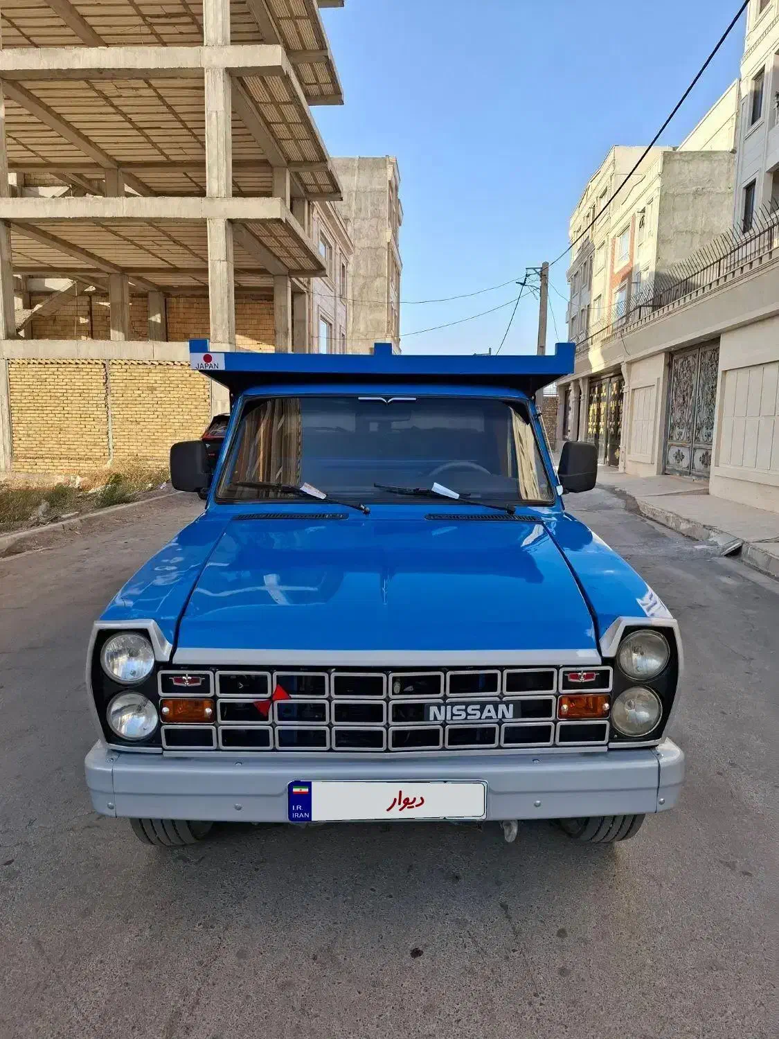 نیسان۹۵دوگانه کارخانه|خودرو سواری و وانت|قزوین, |دیوار