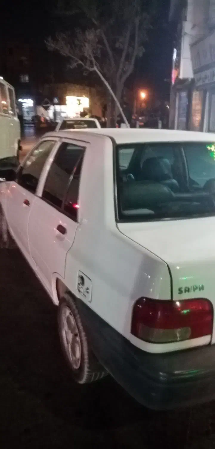 پراید مدل 95|خودرو سواری و وانت|مشهد, انصار|دیوار