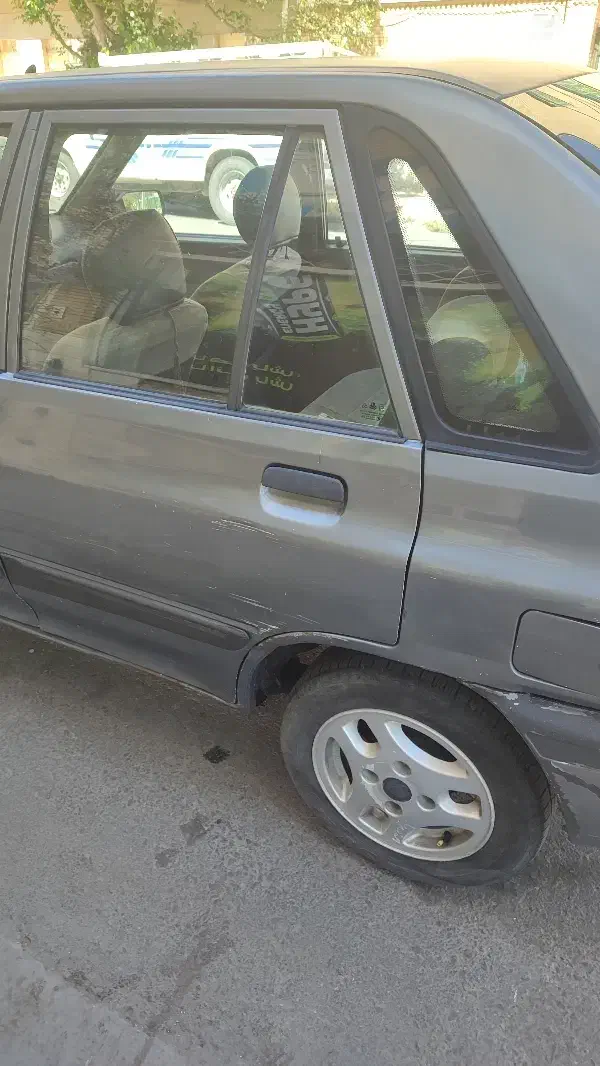 پراید ۱۴۱|خودرو سواری و وانت|قم, صفاشهر|دیوار