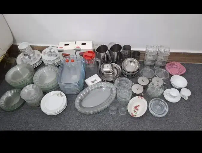 ظرف نونو زیر قیمت بازار|حراج|لالی, |دیوار