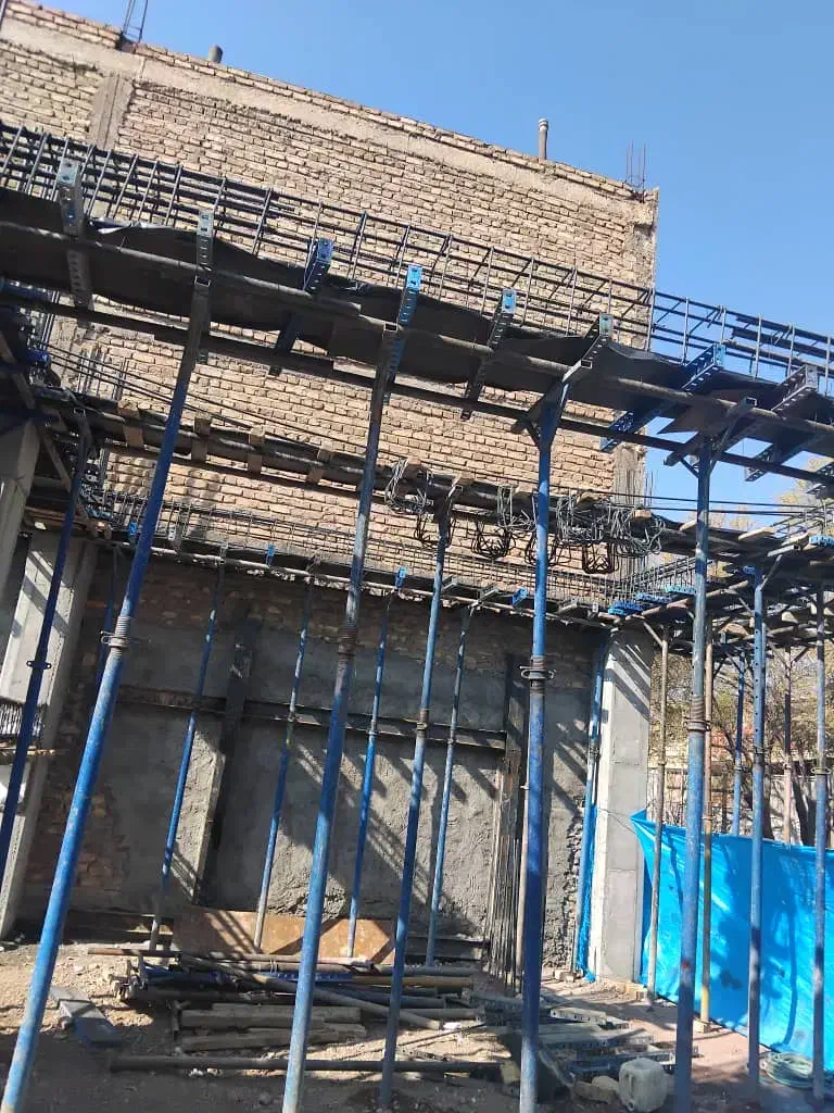 آرماتوربندی،اسکلت بتن، بتنی، شناژ ،سقف تیرچه اقساط|خدمات پیشه و مهارت|کرمان, |دیوار