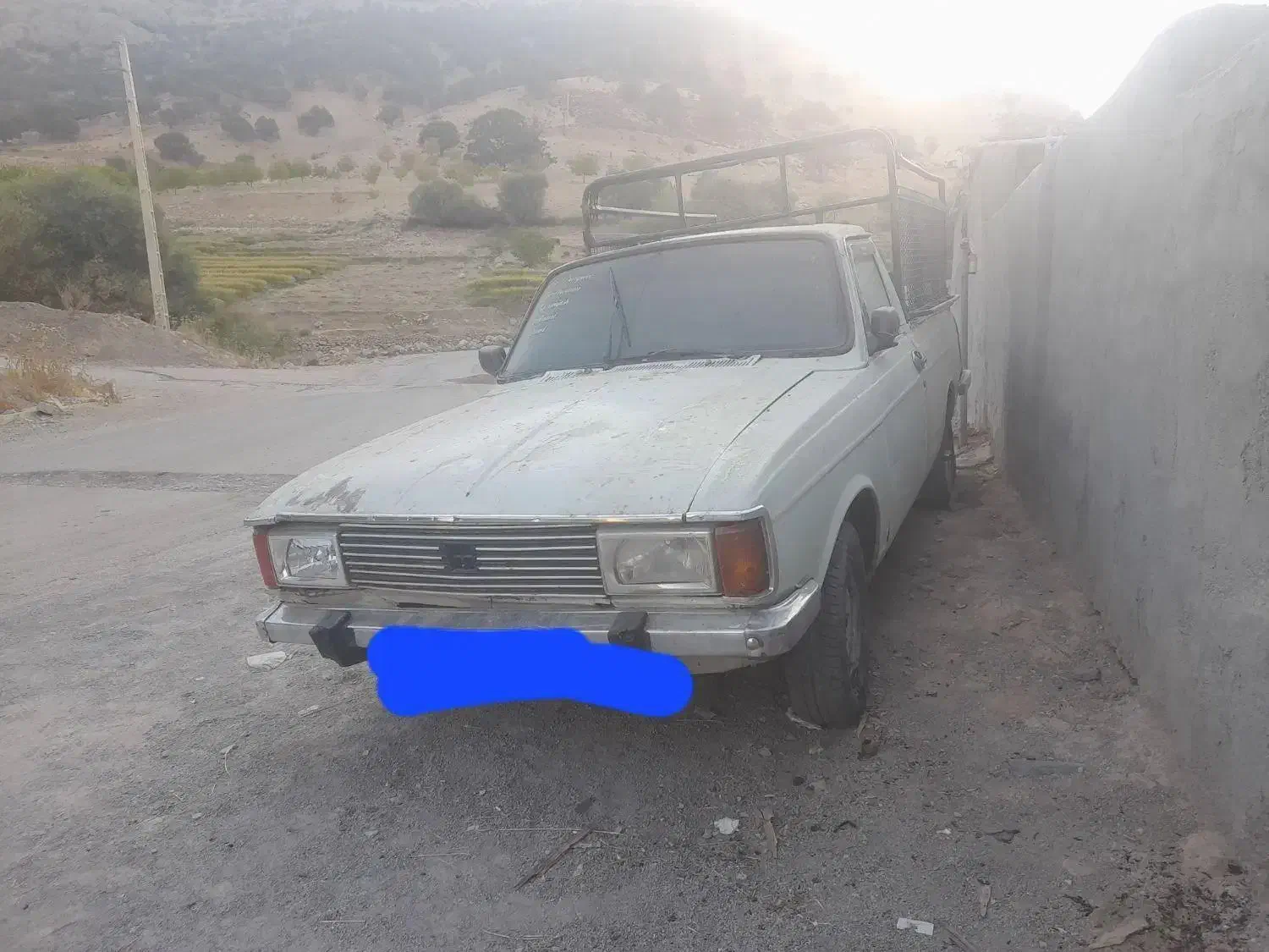 فروش پیکان وانت|خودرو سواری و وانت|یاسوج, |دیوار