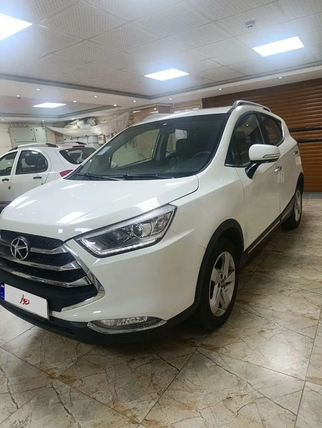 جک jac s3|خودرو سواری و وانت|تبریز, |دیوار