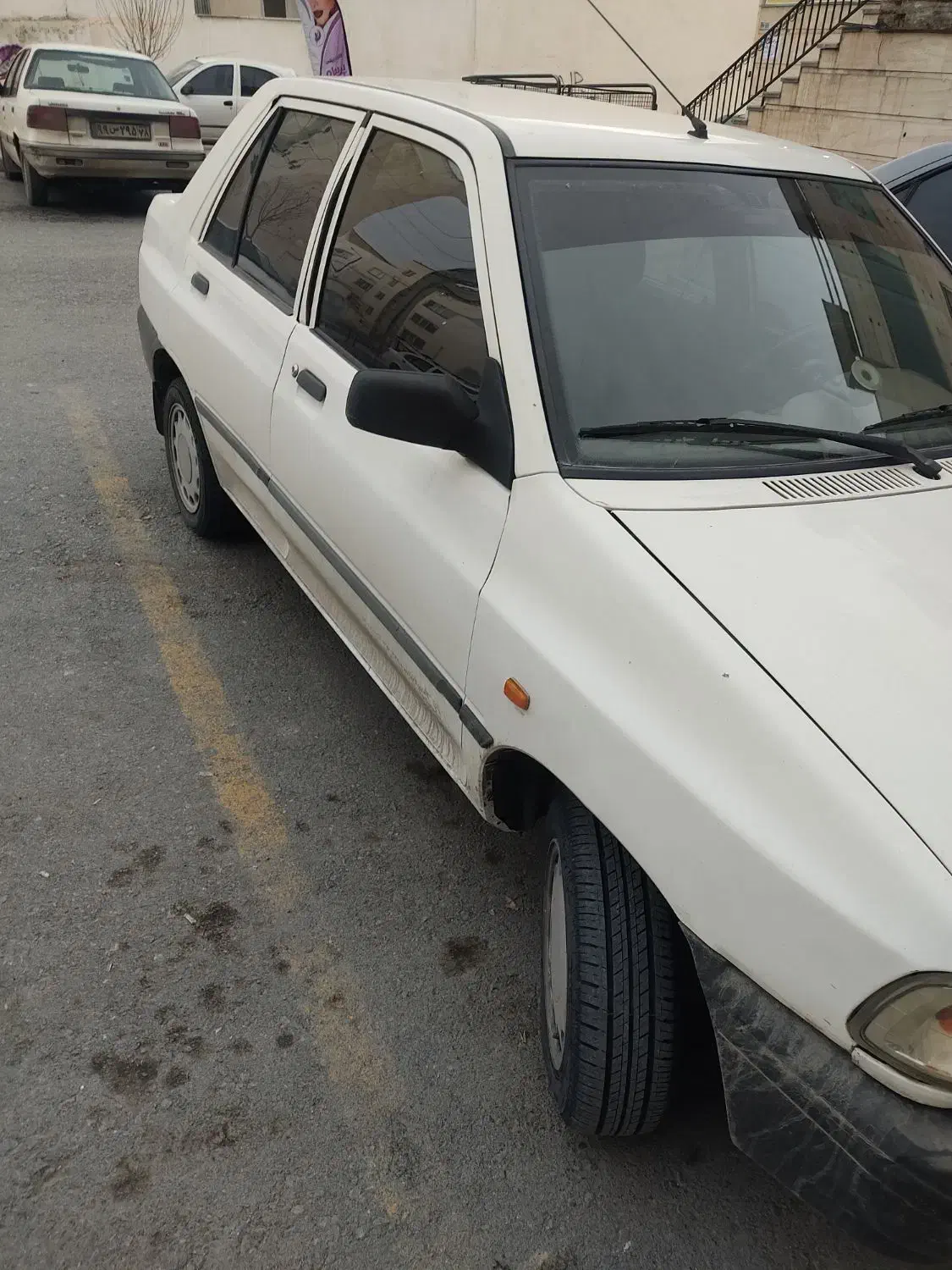 پراید 131SE|خودرو سواری و وانت|پردیس, فاز ۸|دیوار