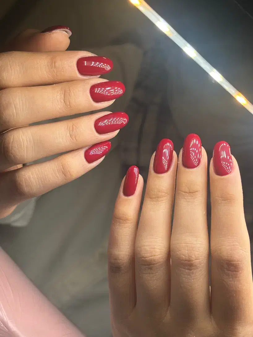 خدمات ناخن فقط هزینه متریال|خدمات آرایشگری و زیبایی|تهران, فلسطین (میدان انقلاب)|دیوار