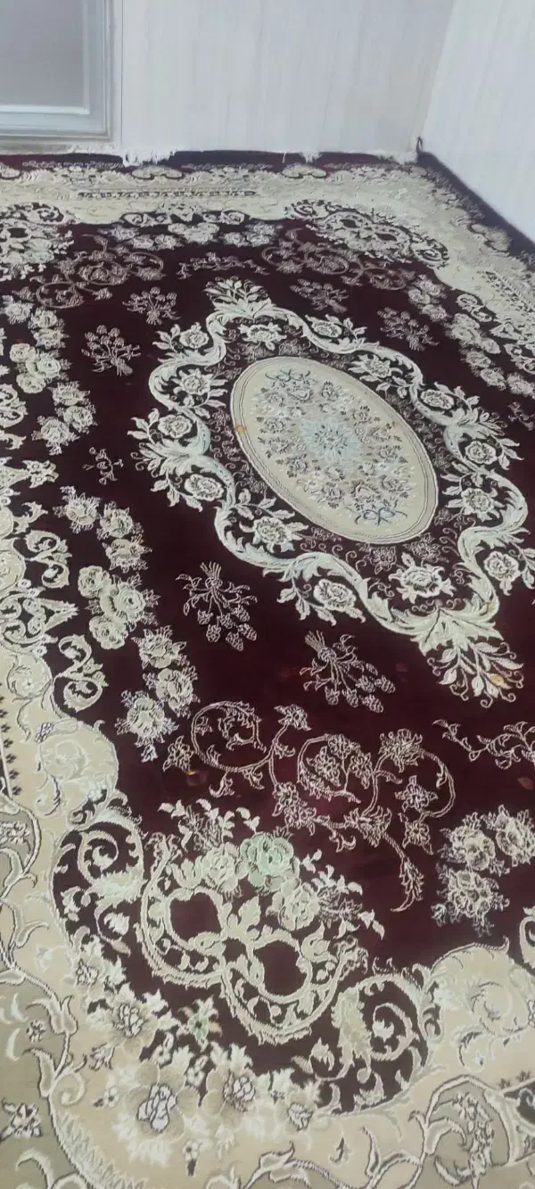 جفت ۹متری|فرش|سبزوار, قصبه غربی|دیوار