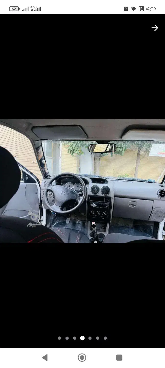 پراید معاوضه با سمند|خودرو سواری و وانت|شیراز, فخرآباد (دروازه کازرون)|دیوار