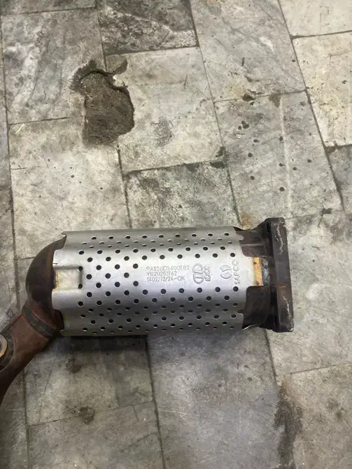 تعمیر و خریدار کاتالیزور کاتالیست|قطعات یدکی و لوازم جانبی|شهریار, شهریار|دیوار