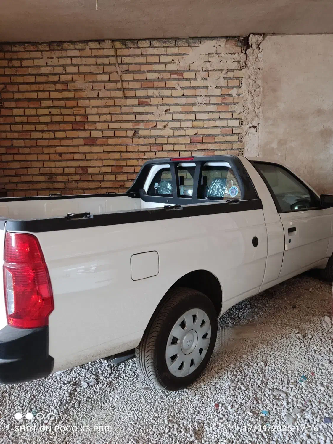 وانت آریسان 2، مدل ۱۴۰۳|خودرو سواری و وانت|چرداول, |دیوار