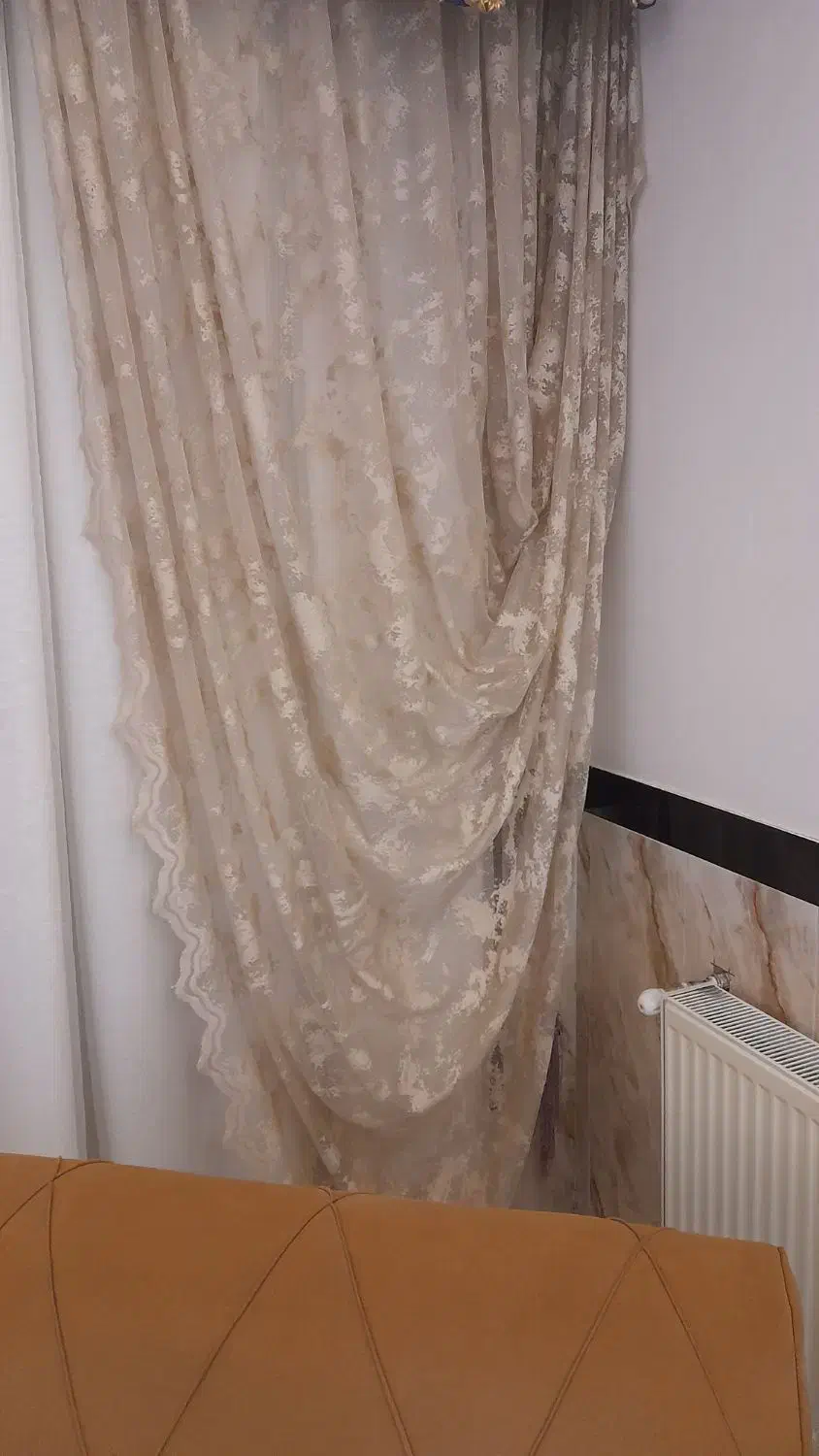 شال پرده|پرده، رانر، رومیزی|جوانرود, |دیوار