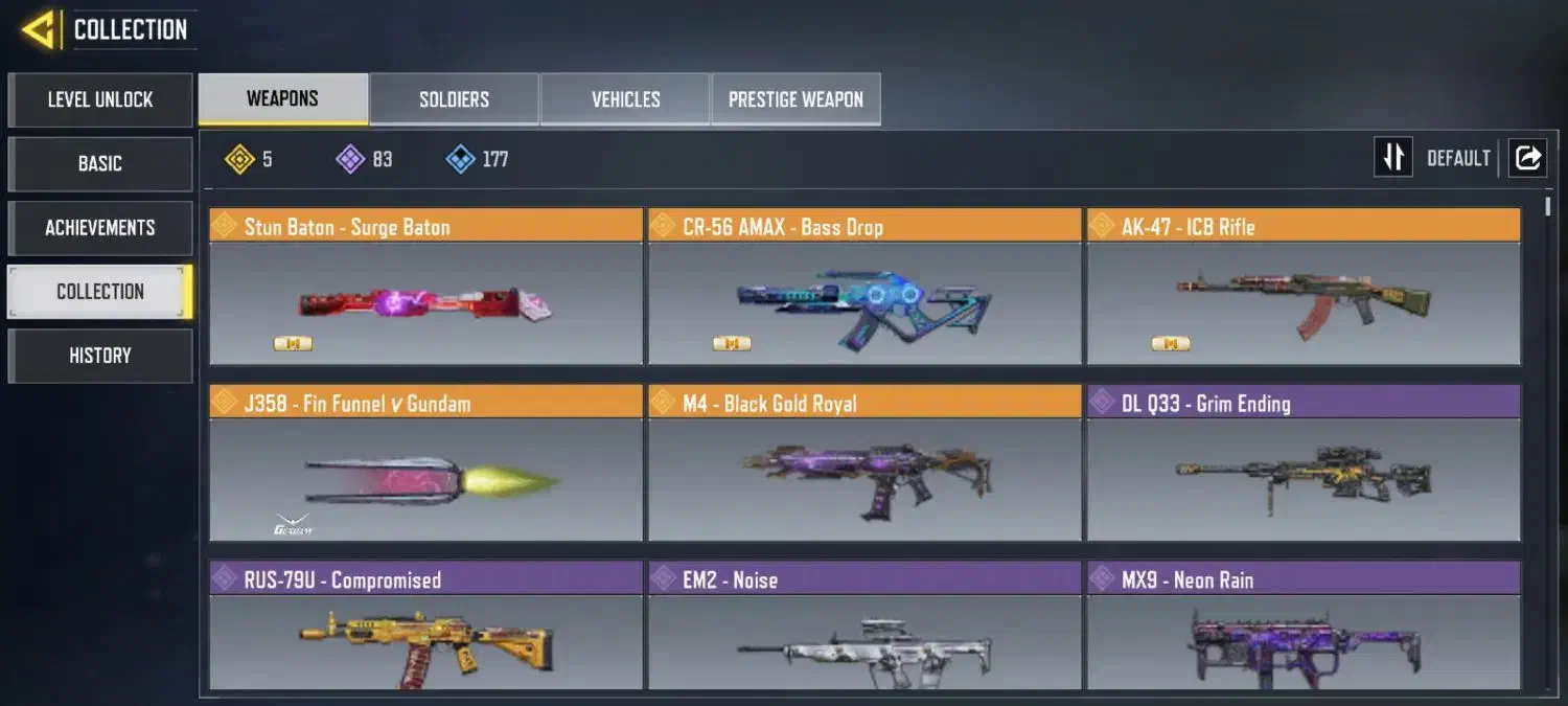 اکانت کالاف شانس دار|کنسول، بازی ویدئویی و آنلاین|درگز, |دیوار