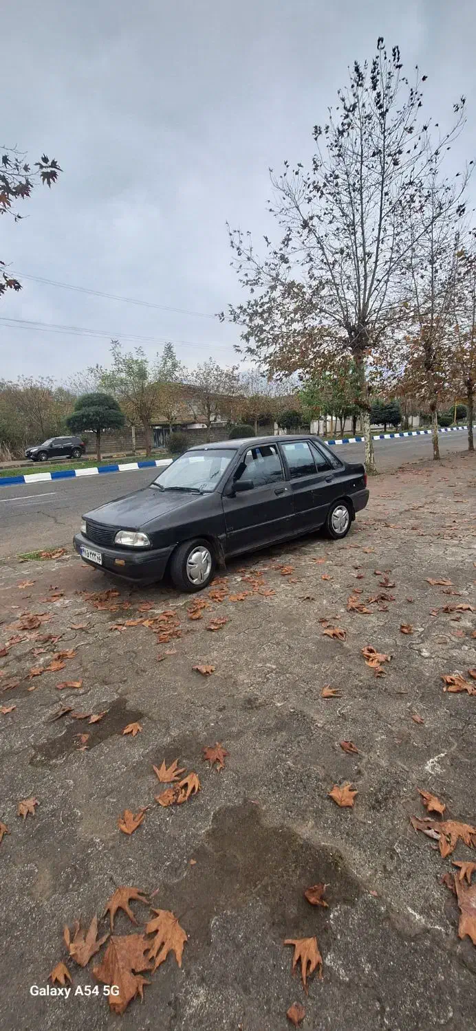 پراید ۸۲ تمیز خانگی تمیز سالم|خودرو سواری و وانت|رودسر, |دیوار