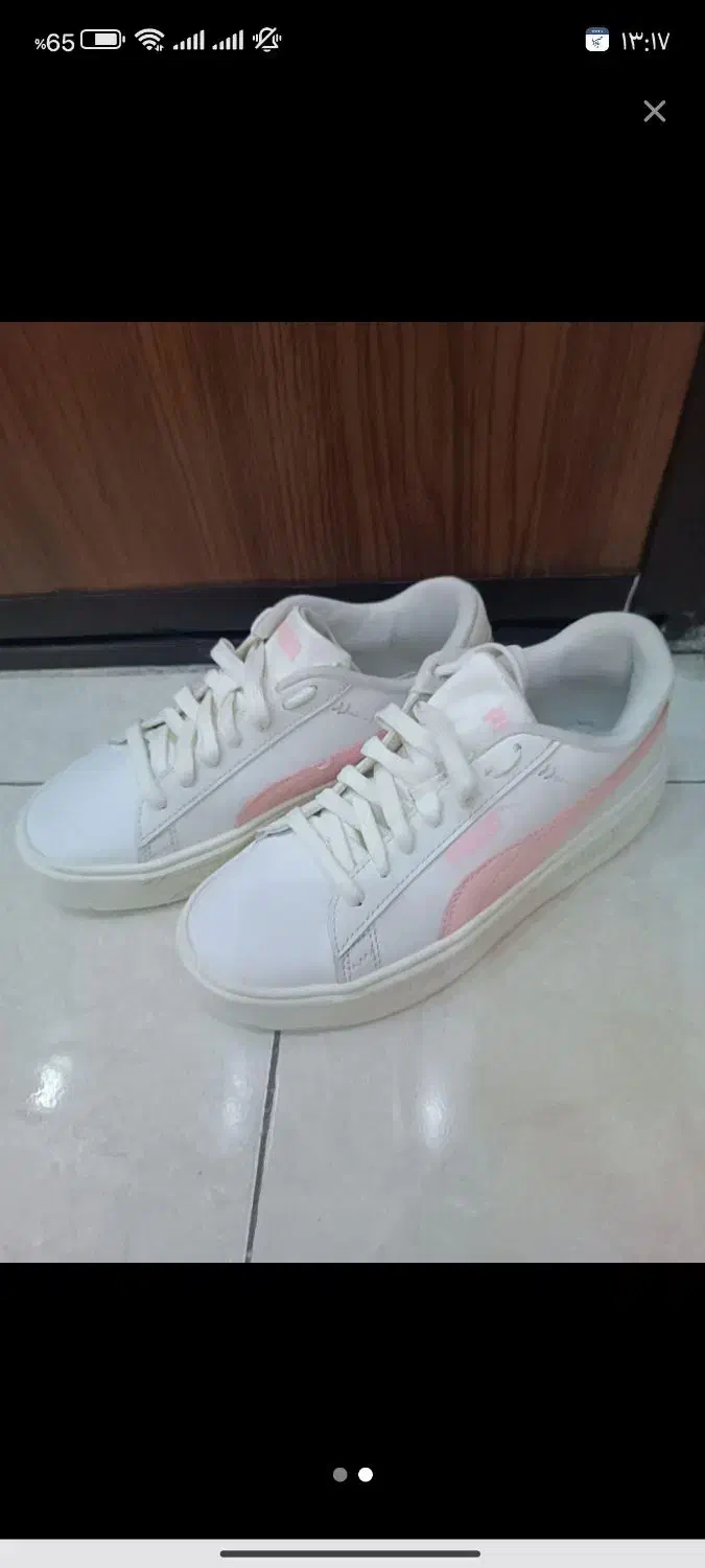 کتونی زنانه|کیف، کفش، کمربند|تهران, خانی آباد نو شمالی|دیوار