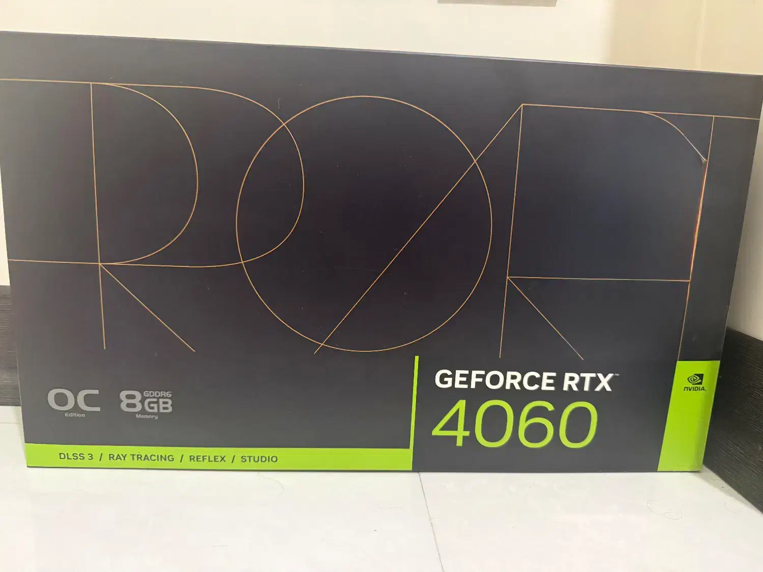 کارت گرافیک ۴۰۶۰ پرو ارت/ Proart 4060 8gig|قطعات و لوازم جانبی رایانه|تهران, اوقاف|دیوار