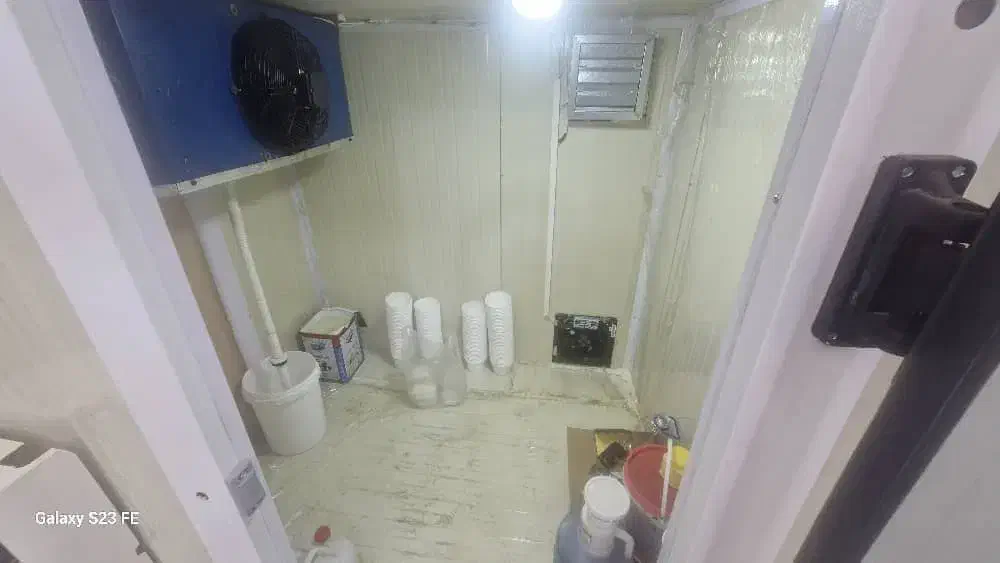 یک عدد سردخانه وگرم خانه|ماشینآلات صنعتی|کرج, حیدرآباد|دیوار