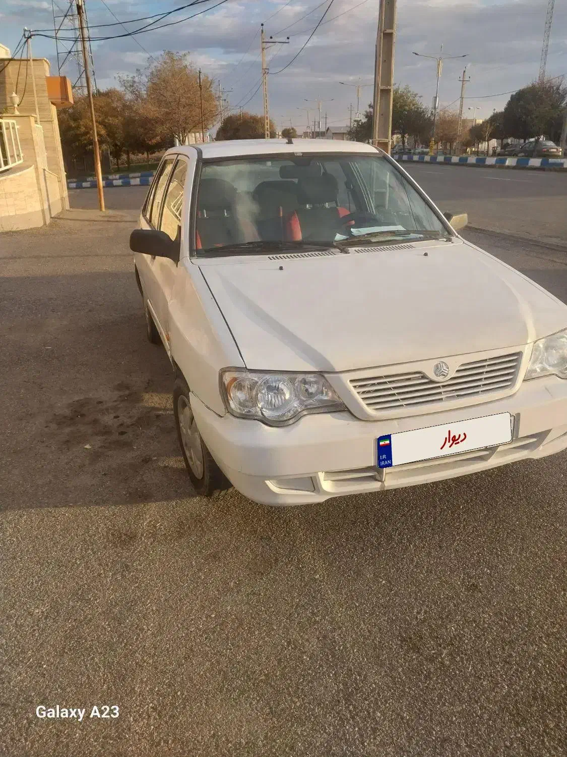 پراید ۱۳۲دوگانه|خودرو سواری و وانت|پلدشت, |دیوار