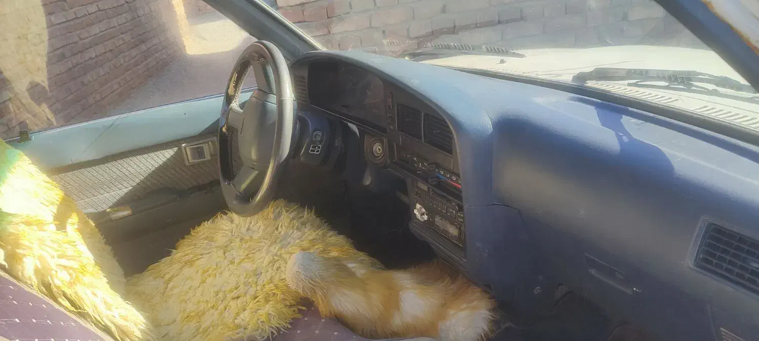 تویوتا ۹۲کولر دار هیدرولیک|خودرو سواری و وانت|خاش, |دیوار