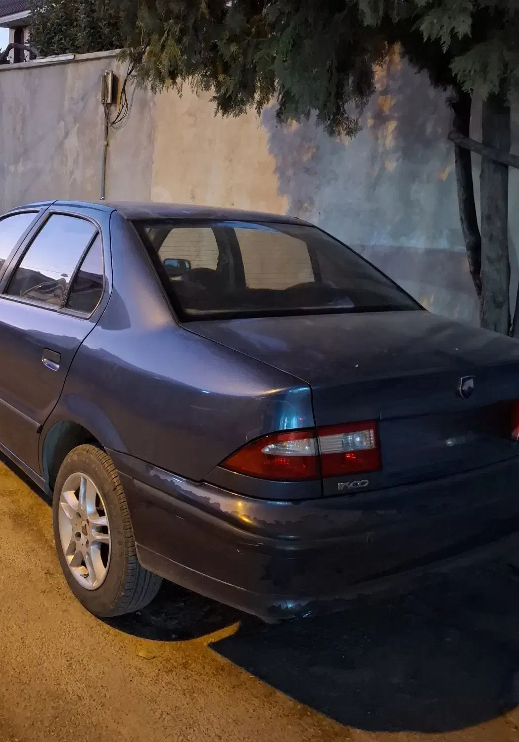 سمند ای اف سون|خودرو سواری و وانت|یاسوج, |دیوار