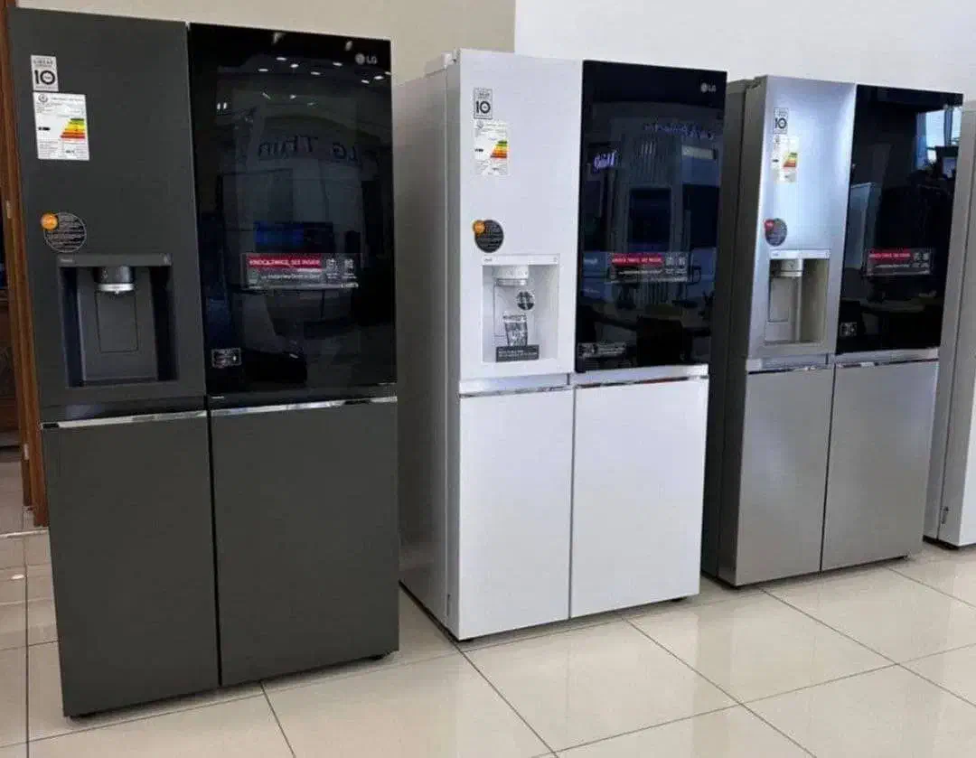 ساید الجی x287|یخچال و فریزر|مشهد, کوی المهدی|دیوار