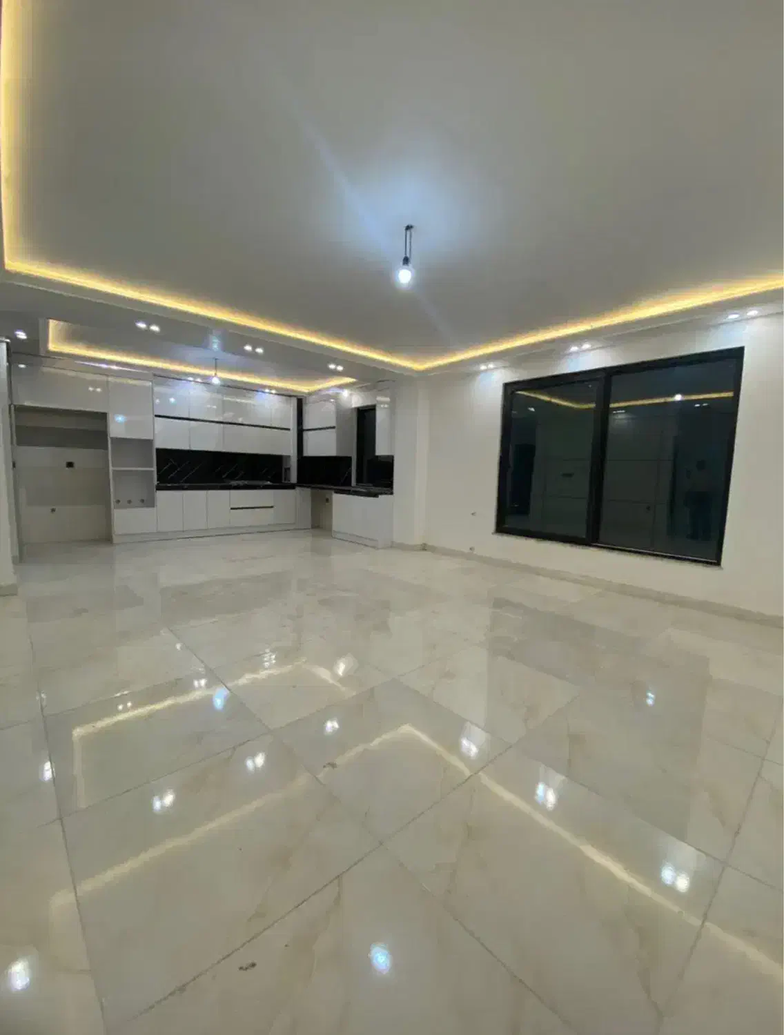 فروش واحد نوساز ۱۰۰ متری در خزر|فروش آپارتمان|لاهیجان, کوی خزر|دیوار