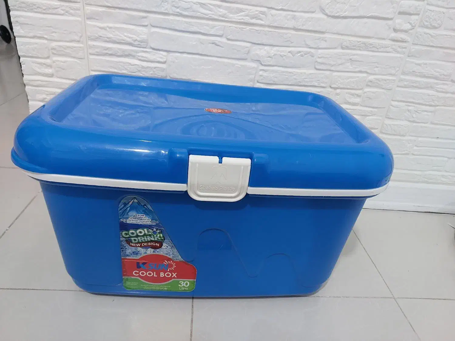 یخدان سفری 30 لیتری برند k sun|کوهنوردی و کمپینگ|محمدشهر, شهرک پیام (مهرالبرز)|دیوار