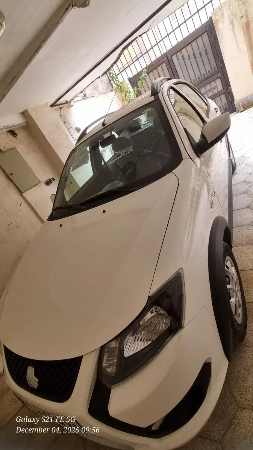 کوییک GX-L صفر|خودرو سواری و وانت|نیشابور, شریعتی|دیوار