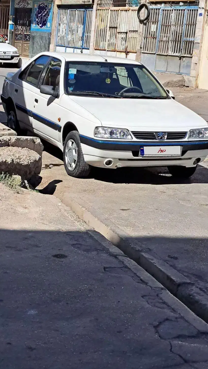 پژو 405 slx مدل 89|خودرو سواری و وانت|مشهد, کوی دروی|دیوار