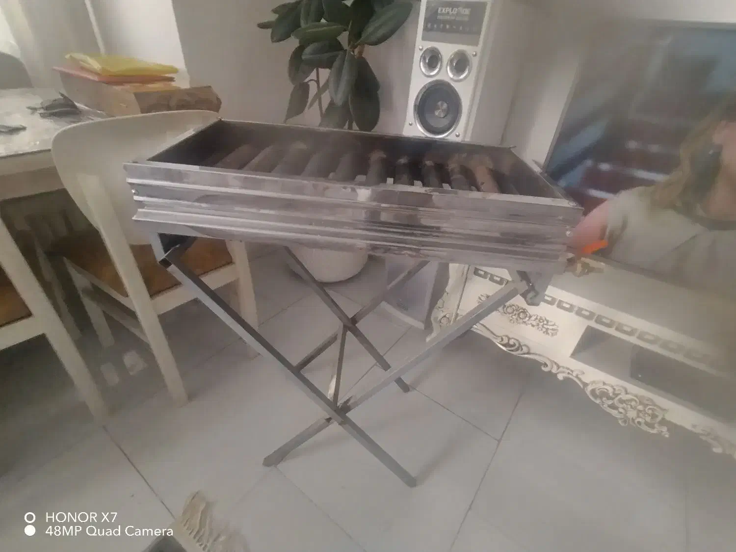 کباب پز|اجاق گاز و لوازم برقی پخت‌وپز|گلبهار, شهر جدید گلبهار|دیوار